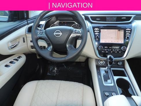 Used 2023 Nissan Murano Platinum w/ Cargo Package FWD image 22