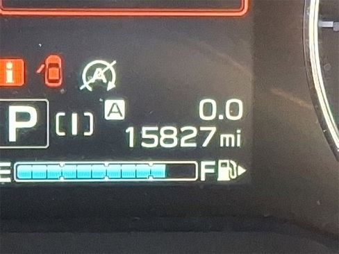 Certified 2021 Subaru Crosstrek 2.5i Limited w/ Moonroof Package 2 image 22