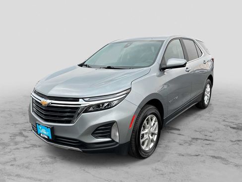 Used 2024 Chevrolet Equinox LT AWD/4WD image 1