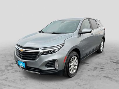 Used 2024 Chevrolet Equinox LT