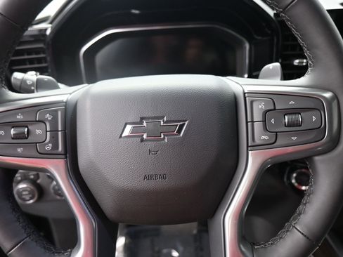 Certified 2025 Chevrolet Silverado 1500 RST w/ Convenience Package II image 16