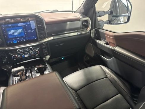 Used 2023 Ford F150 Lariat w/ Equipment Group 502A High AWD/4WD image 25