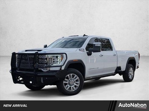 Used 2023 GMC Sierra 3500 Denali w/ Denali Ultimate Package image 1