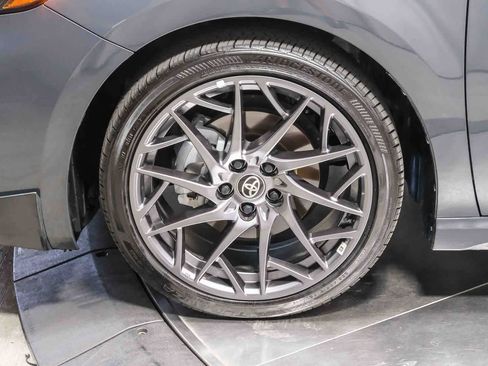 Used 2025 Toyota Camry SE FWD image 10
