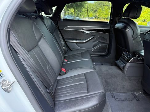 Used 2020 Audi A8 L 4.0T w/ Executive Package AWD/4WD image 40