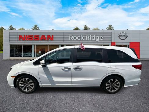 Used 2023 Honda Odyssey EX-L image 7