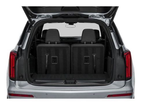 Certified 2025 Cadillac XT6 Premium Luxury FWD image 17