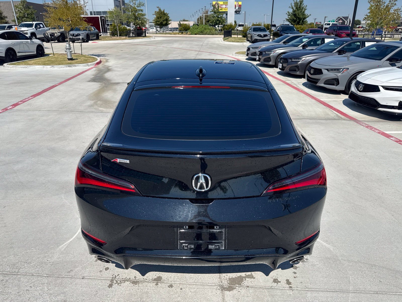 Used 2023 Acura Integra A-Spec FWD image 8