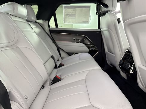 New 2026 Land Rover Range Rover Sport SE AWD/4WD image 25