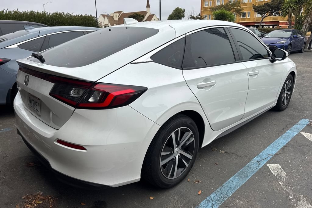 Used 2024 Honda Civic LX image 5
