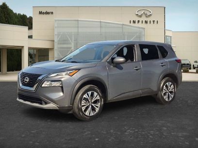 Used 2023 Nissan Rogue SV