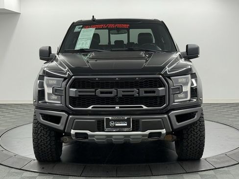 Used 2020 Ford F150 Raptor w/ Equipment Group 802A Luxury image 3