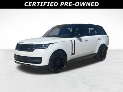 Used 2023 Land Rover Range Rover Autobiography