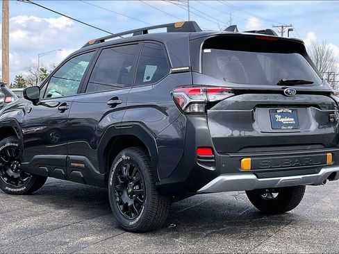 New 2026 Subaru Forester Wilderness AWD/4WD image 3