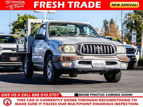 Used 2003 Toyota Tacoma 2WD Regular Cab image 1