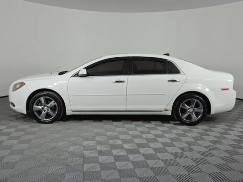 Used 2012 Chevrolet Malibu LT w/ Sunroof Package FWD image 4