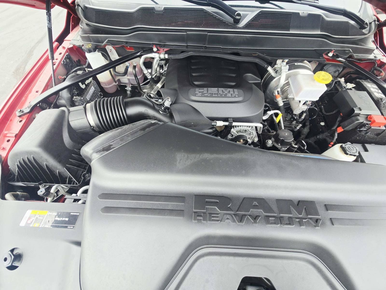Used 2026 RAM 2500 Big Horn AWD/4WD image 21