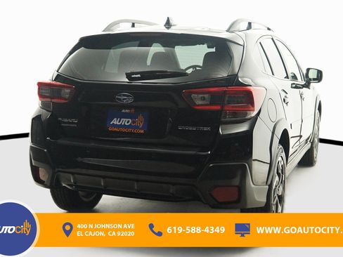 Used 2021 Subaru Crosstrek 2.5i Limited w/ Moonroof Package 2 AWD/4WD image 10