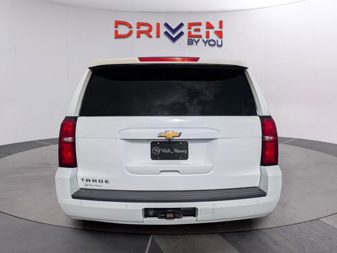 Used 2019 Chevrolet Tahoe LT w/ Max Trailering Package image 4