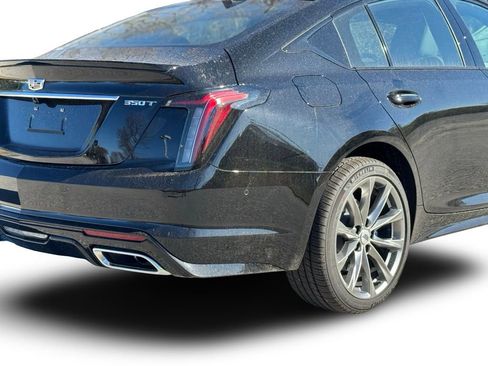 New 2026 Cadillac CT5 Sport w/ Technology Package image 15