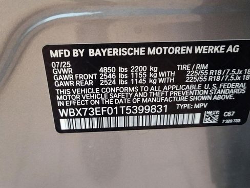 Used 2026 BMW X1 xDrive28i w/ M Sport Package image 17