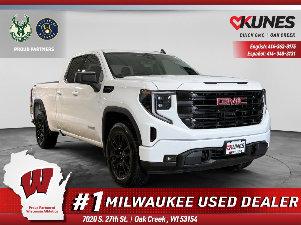 Used 2026 GMC Sierra 1500 Elevation AWD/4WD image 1