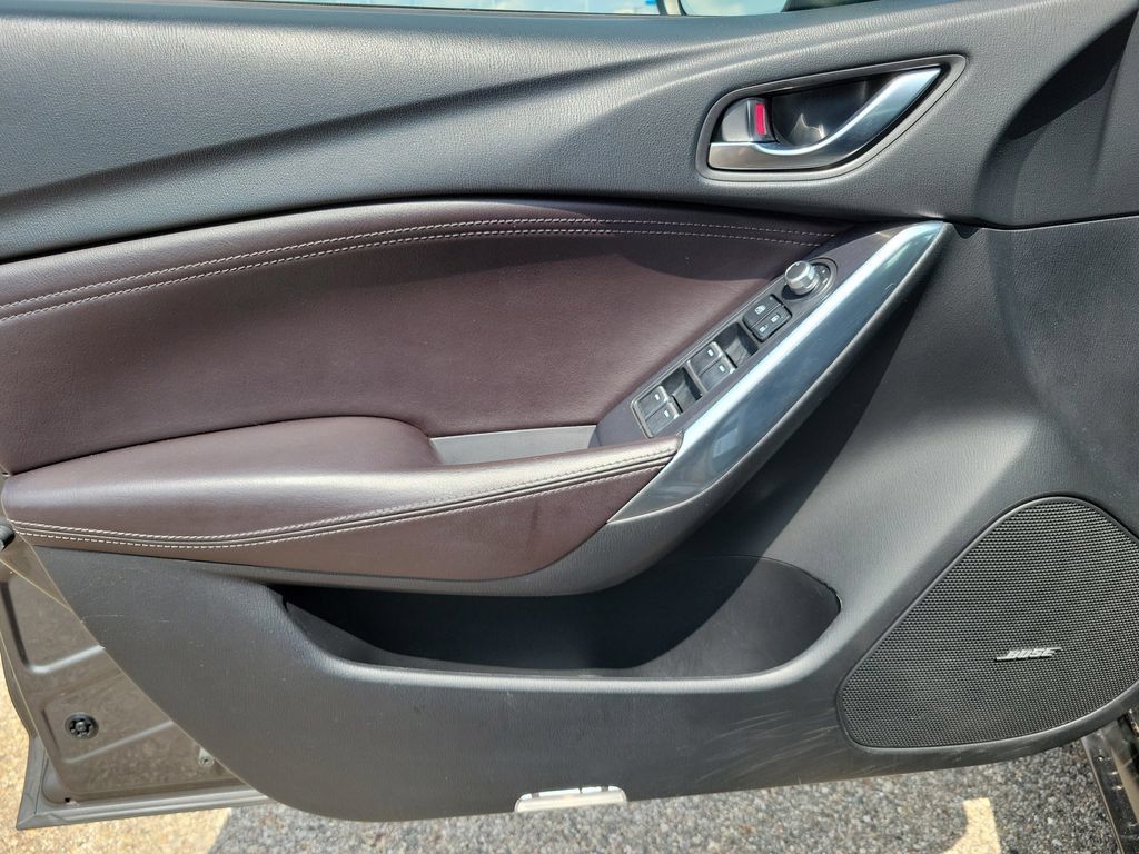 Used 2017 MAZDA MAZDA6 Grand Touring FWD image 9