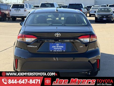 Certified 2026 Toyota Corolla LE image 8