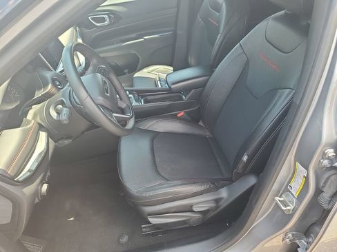Certified 2024 Jeep Compass Trailhawk AWD/4WD image 22