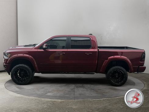 Used 2020 RAM 1500 Sport w/ Comfort & Convenience Group AWD/4WD image 4