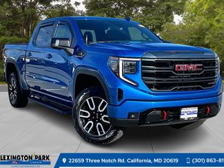 Used 2022 GMC Sierra 1500 AT4 video 1