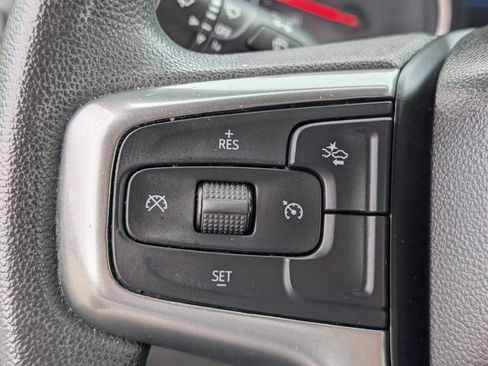 Used 2022 Chevrolet Silverado 1500 Custom w/ Safety Confidence Package image 18