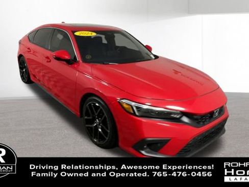 Used 2024 Honda Civic Sport Touring image 3