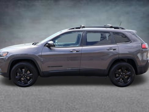 Used 2020 Jeep Cherokee Latitude Plus AWD/4WD image 4