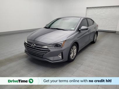 Used 2019 Hyundai Elantra Value Edition