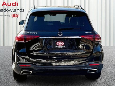 Used 2020 Mercedes-Benz GLE 350 4MATIC image 5