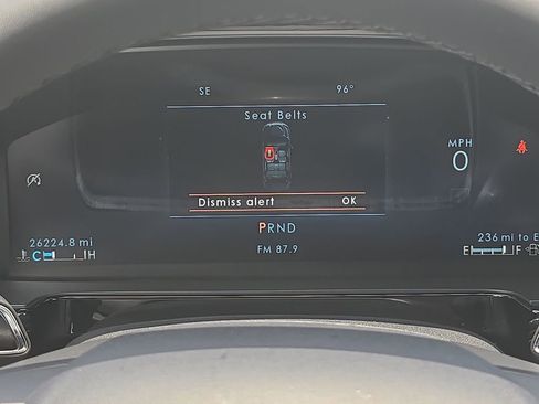 Used 2023 Lincoln Corsair FWD image 19