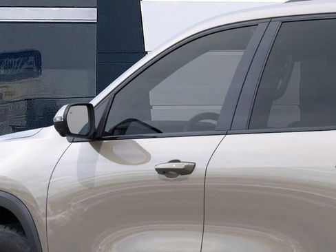 New 2026 GMC Acadia AT4 AWD/4WD image 12