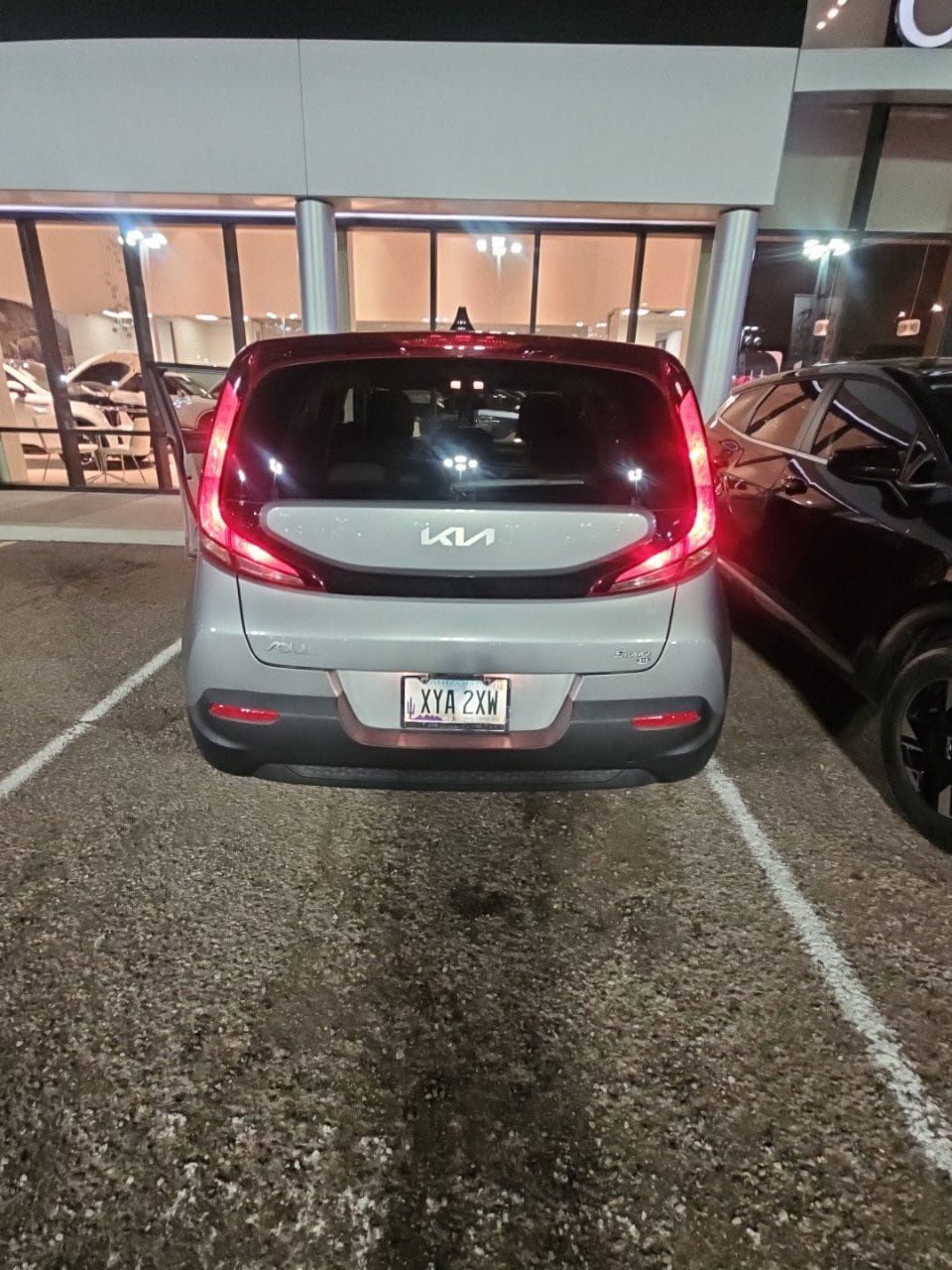 Certified 2022 Kia Soul LX FWD image 8