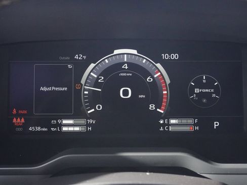 Used 2025 Toyota Tundra 1794 Edition image 11