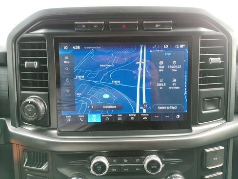 Used 2024 Ford F150 XLT w/ XLT Black Appearance Package AWD/4WD image 28