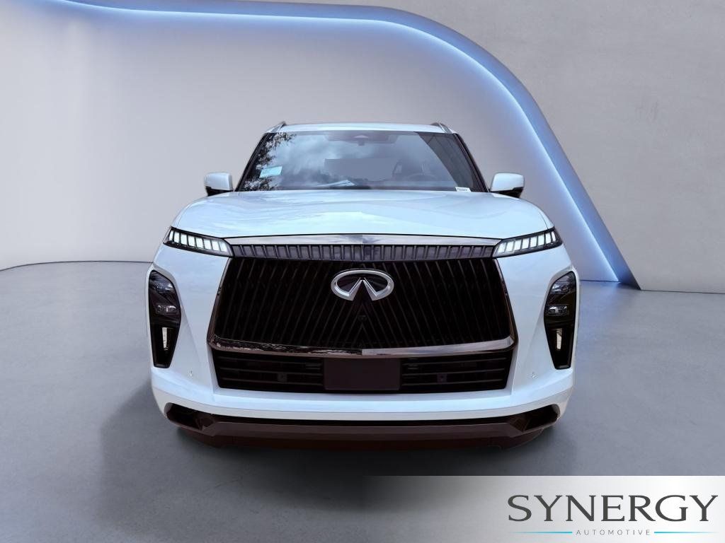 New 2026 INFINITI QX80 Autograph w/ Premium Cargo Package AWD/4WD image 4