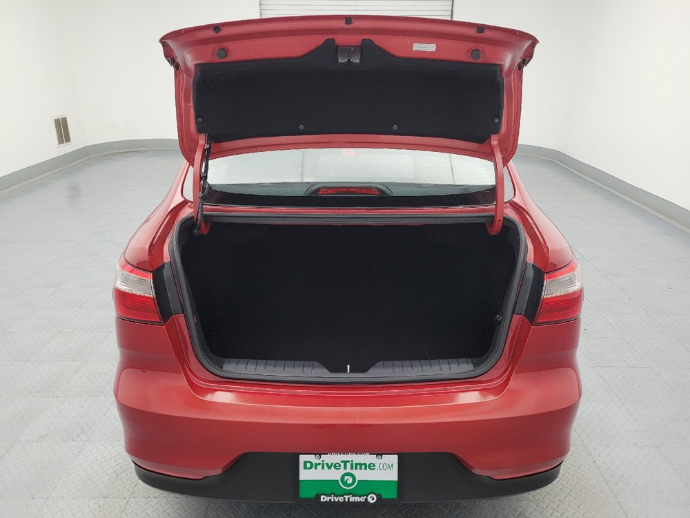 Used 2017 Kia Rio LX FWD image 29