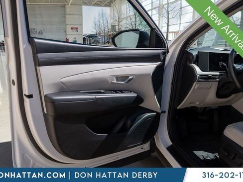 Used 2025 Hyundai Tucson SEL image 15