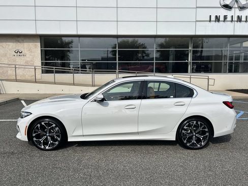 Used 2025 BMW 330i xDrive Sedan w/ M Sport Package AWD/4WD image 5