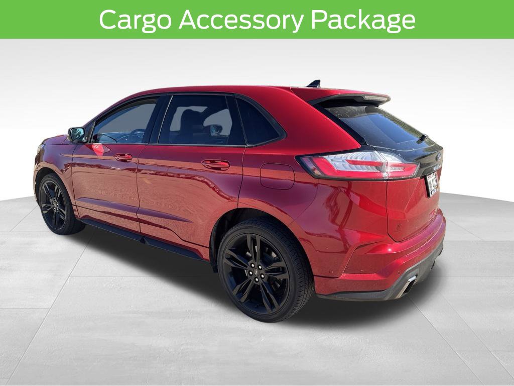 Used 2021 Ford Edge ST w/ Equipment Group 401A AWD/4WD image 8