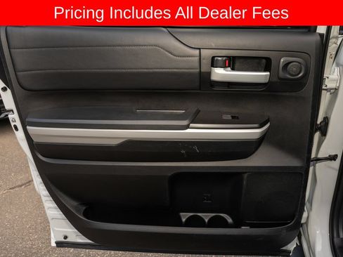 Used 2019 Toyota Tundra Limited w/ Limited Premium Package AWD/4WD image 8