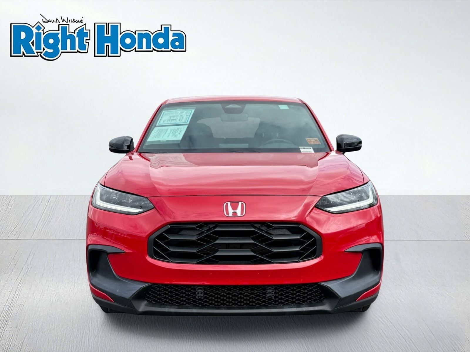 Certified 2025 Honda HR-V Sport image 7
