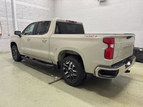 New 2026 Chevrolet Silverado 1500 RST w/ RST Select Package image 5