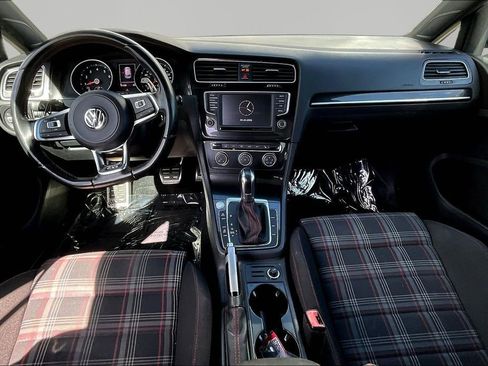 Used 2017 Volkswagen GTI Sport FWD image 7